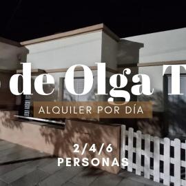 Lo de Olga Tw, hotel v destinaci Trelew