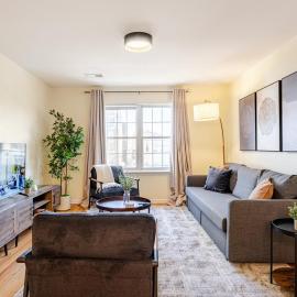 3BR Stay for Crews & Families
