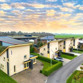 Escape in Friesland