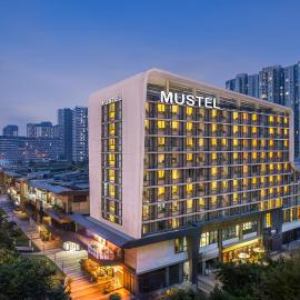 MUSTEL ARTE HOTEL ZhenLin ChengDu