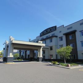 Metropolis Resort - Eau Claire, hotel a Eau Claire