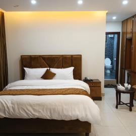 Osama's Room for Rent