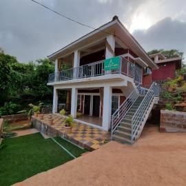 Parijat-Breathtaking Sky and Hilltop view, hotel a Dapoli