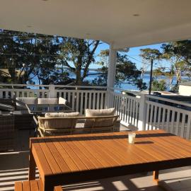 Bliss on the Basin by Book Jervis Bay - Water views