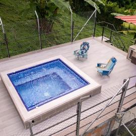 Casa de descanso Manantial del Eje