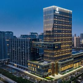 泰州兴化长九国际大酒店, hotel a Xinghua