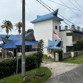 Sanggam Aek Sere, Hotel in Parapat
