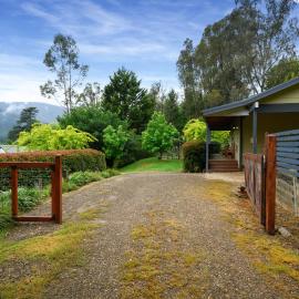 Houghs Cabin