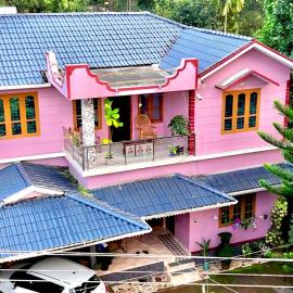 Puzhayoram home stay, Palakkuli, Mananthavadi wayanad kerala, hotel u gradu Manantavadi