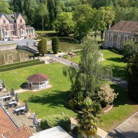 Chateau de Quesmy, hotel em Quesmy