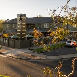 Northside Hotel Albury, Hotel in Lavington