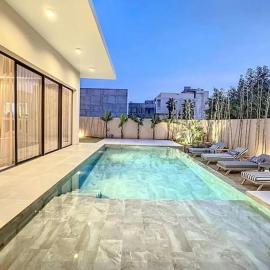 Luxueuse Villa 5 suites Golf de Noria
