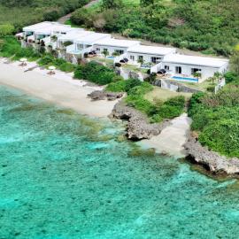 Crystal Villa Miyakojima Sunayama Beach, hotel u gradu Miyako Island