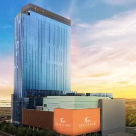 마닐라에 위치한 호텔 Solaire Resort Quezon City