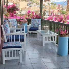 Βίλα Πασιθέα, Hotel in Kiveri