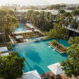 Stay Wellbeing & Lifestyle Resort, hotel in Rawai Beach
