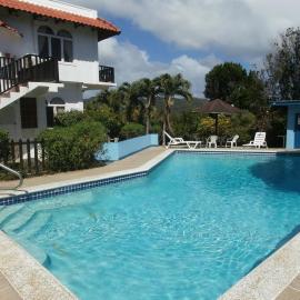 Casa Clara - 6BR Villa with Pool & Ocean View - Sleeps 12 - Bacolet Tobago