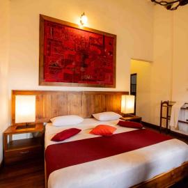 Rose Villa Diyathalawa with Panoramic Train View in the Mountains