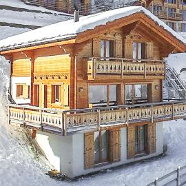 Chalet Petit Sapin, hotel in La Tzoumaz