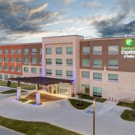 Holiday Inn Express & Suites Austin Airport East by IHG, Hotel in Austin