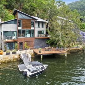 Berowra Waters Glass House, hotel a Berrilee