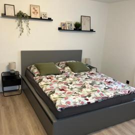 Apartment Anna, מלון בInzigkofen