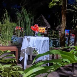 L hippocampe, hotel di Maroantsetra