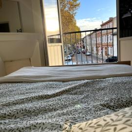 Appartement de la République, Hotel in Carbonne
