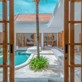 CASA MIYA - NEW Modern & Luxury 3BR Villa Canggu Beach