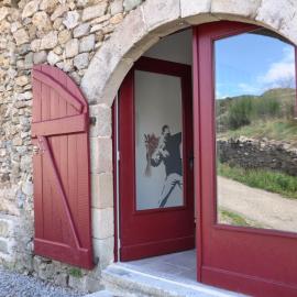 Mas de la Borie -Chambre d'hôtes, hotel u gradu Joannas