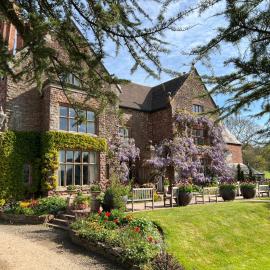 Uplands Guest House, hotel in Ledbury