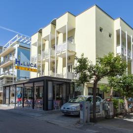 Hotel Luca, hotel in Valverde