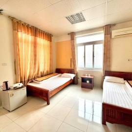 Nhà Khách Tỉnh Ủy Ninh Bình