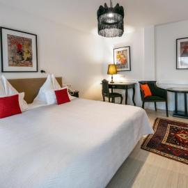 Boutique Hotel Szárcsa, hotel di Székesfehérvár