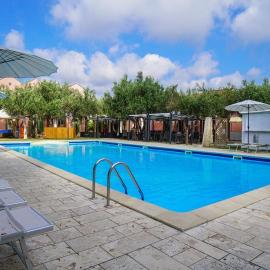 Borgo Primizia Residence, hotel Otrantóban