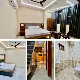 Hotel Moon, hotel sa Una
