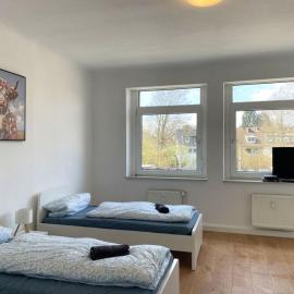 Lichtdurchflutete 3-Zimmer-Wohnung