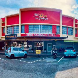Hotel Seri Rembau, hotel v destinaci Rembau