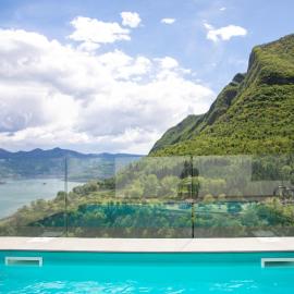IseoLakeRental - Il Villino Delle Rose, hotel sa Fonteno