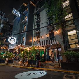 Manila में, होटल Mad Monkey Manila