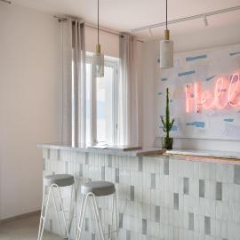Hotel Venere Azzurra, מלון בלריצ'י