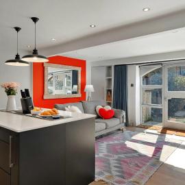 Finest Retreats -Little Granary: Salcombe'de bir otel