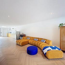 Maison Martha in Oostduinkerke