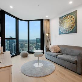 REST Melbourne Central Apartment