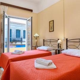 Chania Vintage Escape - sea view Gem by old port