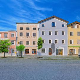 Ferienwohnung Tittmoning zwischen Burghausen und Salzburg, hotel a Tittmoning