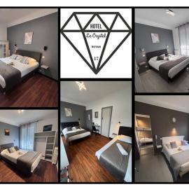 Crystal Hotel, hotel u gradu 'Royan'
