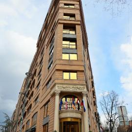 Golden Palace Hotel Yerevan
