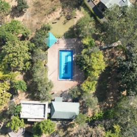 Tathastu Bandhavgarh, Hotel in Tāla