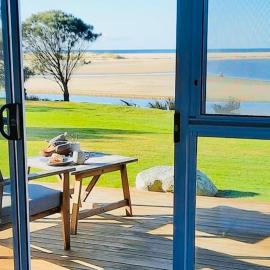 Pelican Sands Scamander, hotel en Scamander